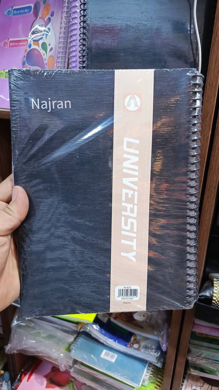 مكتبه #المعلم  #متابعين  سجل سيم 100 / 200

يوجد #لدينا مستلزمات مدرسيه واستنساخ وطبع 
صيانه موبايل 
هدايا بكافه انواع 
اكسسوارات  
اجهزة موبايل 
الساعات 
واغلفه موبايل بكافه انواعه 📱 
كارتات وخطوط 
كارت  لجميع الالعاب وكارت لجميع برامج ترويج 
باارخص الاسعار 

 

الاتصال والاستفسار على رقم التالي ***********

المكان : بغداد / الكريعات /مجاور حسن حاجه ربع / مقابيل فرع مدرسة الشماسيه يوجد توصيل بغداد٥ محافظ
