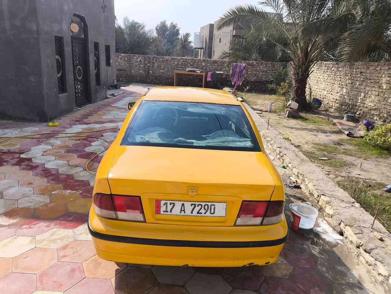 سلام عليكم سمند للبيع مكفوله كفاله عامه مكينه كير حداديه شرط السعر 32 وبيه مجال


**إذا كنت صاحب هذا الإعلان وتريد حذفه لأي سبب، رجاءا أرسل رسالة إلى الدعم الفني**