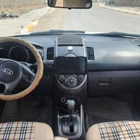 كيا سول • ٢٠١٠ • رقم بغداد