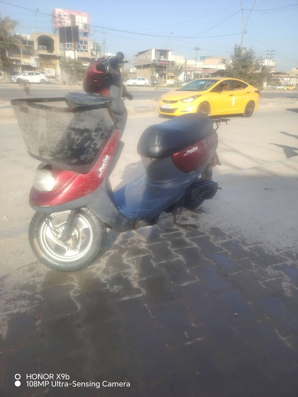 سلام عليكم دراجه البيع سعر 425بيه مجال نتصل ***********
