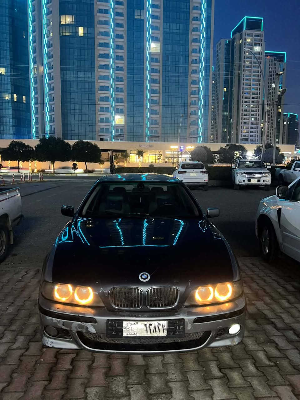 سەقەر 528مودیل1997 چوارجام کارەبای ئارم پلاستیك سلێمانی سعر46معاملە


**إذا كنت صاحب هذا الإعلان وتريد حذفه لأي سبب، رجاءا أرسل رسالة إلى الدعم الفني**