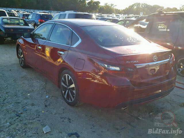 نسيان ألتيما 
موديل 2018 وارد امريكي
فئة SR 
ماشية 63ml
ضررها جامغ القدام سكن مبدل + جاملغ الخلف بي صبغ+ جاملغ خلف جهة السايق بي بارد
السيارة مسويلها ادامة ومبدل طخم وتايرات جديدة

(***********)
سعر 120 وييها مجال للشراي موصل, نينوى
