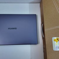 💻 Huawei MateBook D15 – أنيق، عملي، وبكامل ملحقاته! 🔹 المواصفات: • الم...