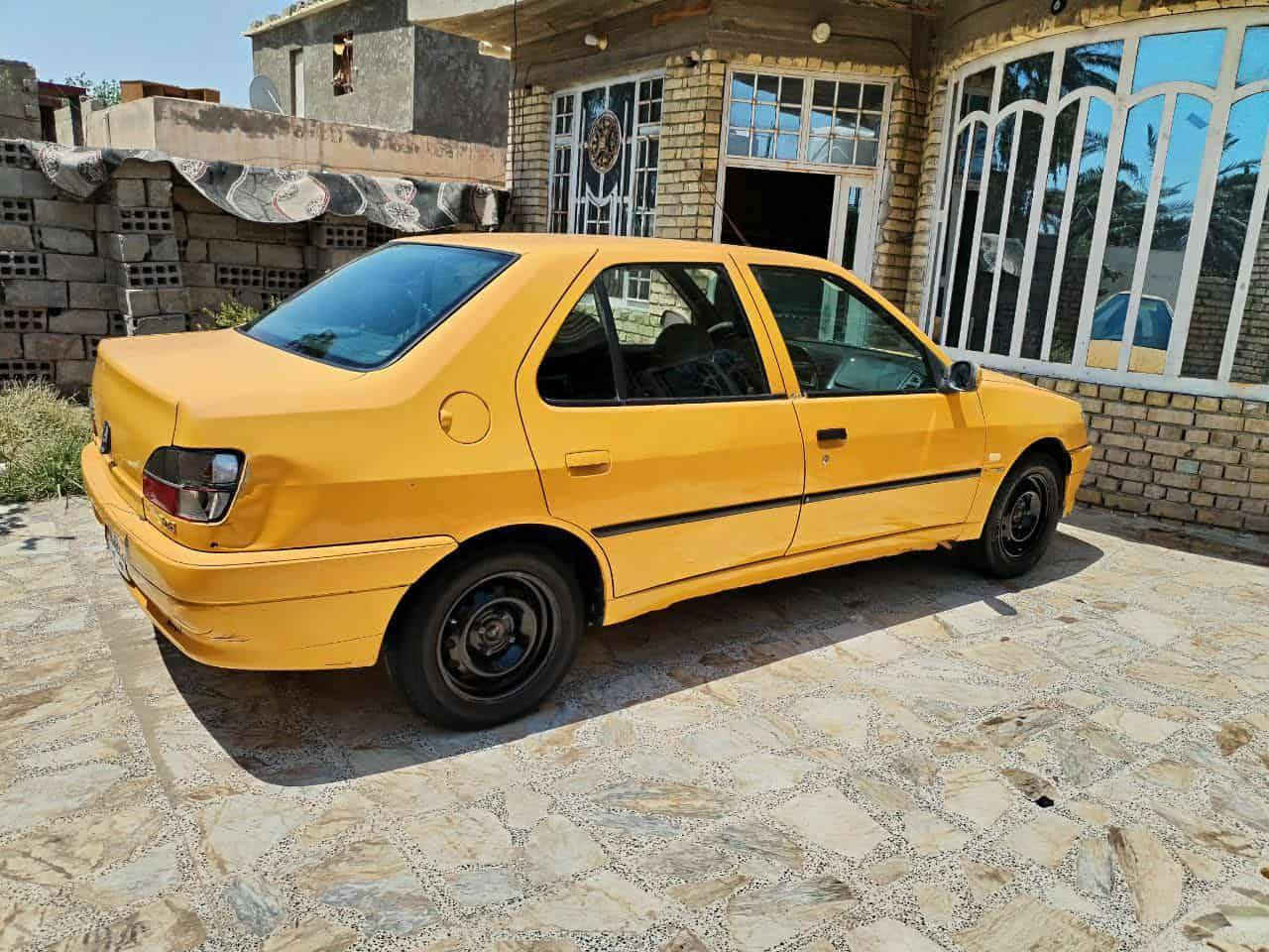 السلام عليكم
بيجو 306 للبيع السيارة جاهزه تخم تاير جديد صدر جديد كهربائيات كلهه شغاله ماناقصهه شي السياره كلش نضيفه السعر 20 ورقه وبيها مجال المكان واسط قضاء الحي الاتصال 
***********
***********
