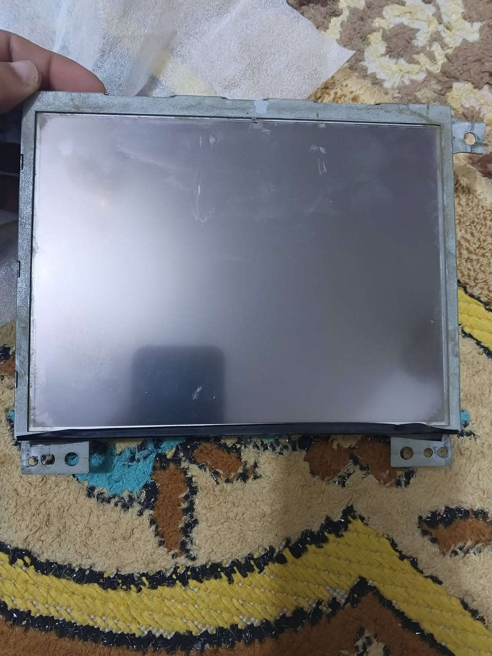 يتوفر شاشه جارجر موديل 14 بلاديه


**إذا كنت صاحب هذا الإعلان وتريد حذفه لأي سبب، رجاءا أرسل رسالة إلى الدعم الفني**