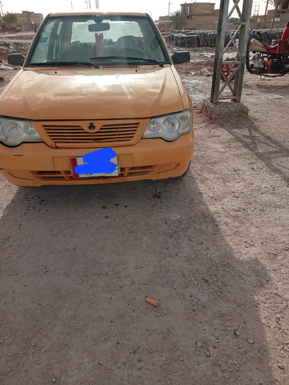 السلام عليكم سايبه مديل 2010 مكينه كيرحداديه نظيفات كهربائيات كله شغاله سياره جاهزه رقم مثنى ألماني سنويه لل ٢٨ مصفره خط وبحث ثانيوم مداور جاهزه السعر  18 المكان السماوه مامتواجد ع فيس اتصال ***********
