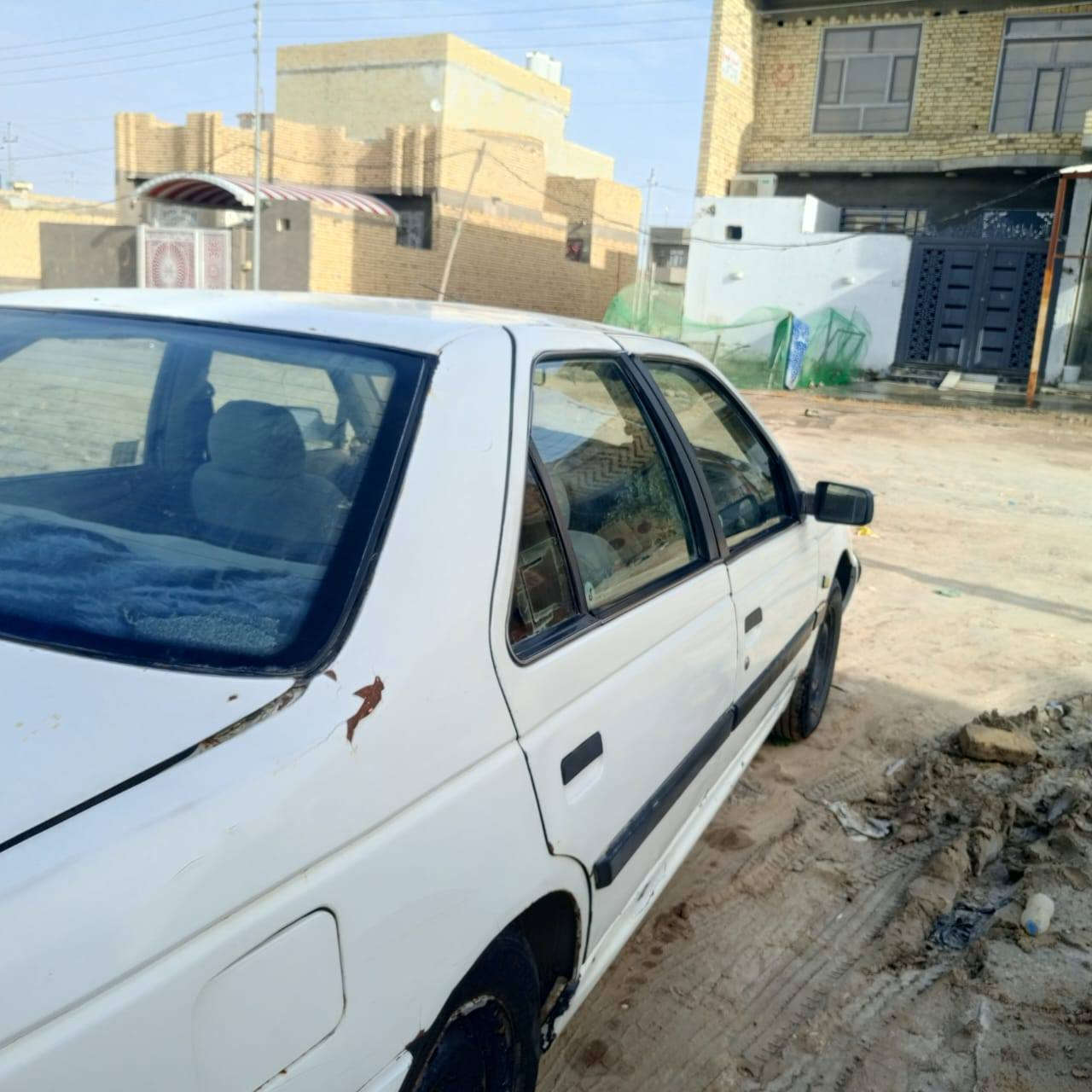 السلام عليكم بيجو 2015
سيارة كير مكينه كفاله 

كهربائيات كلهن جدد 

دوشمه جديدية سيارة جاهزة من كلشي 

سعر 35 وبيها مجال
رقم ***********
