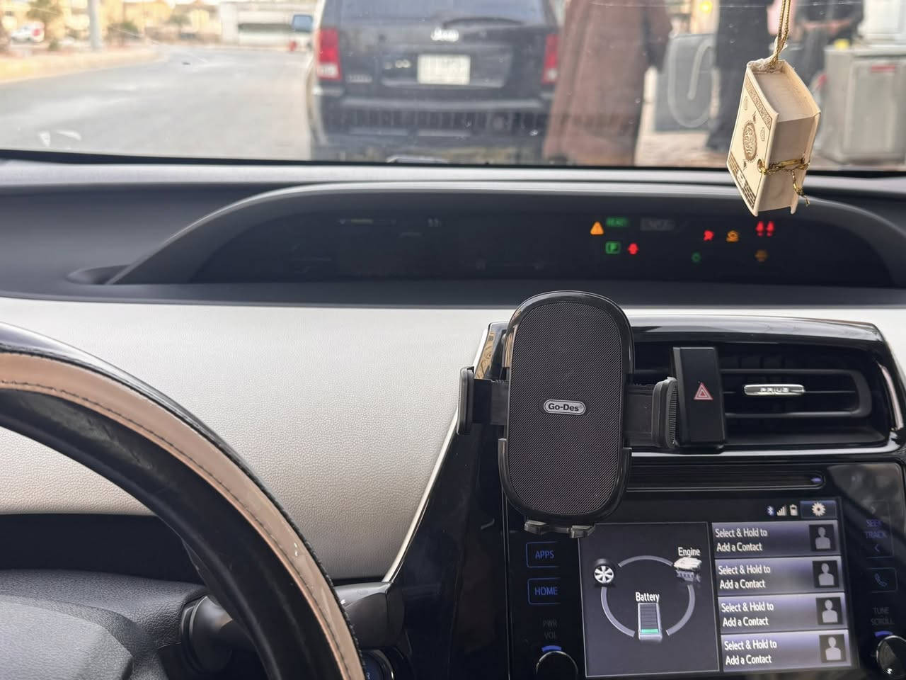 تيوتا بريوس 2019 ياباني وارد امريكي VIP
فئة البلك ان شحن منزلي
بصمه 
دخول ذكي ء
هيتر كشنات 
كشنات جلد
٣ انظمة قياده
شاحنه مال سياره اصليه موجوده 
السياره ماشيه١٣٠ الف (كيلو) قابل للزياده
(موجود الكشنات خلفيه )
للاستفسار 
مكان الرمادي 

***********
