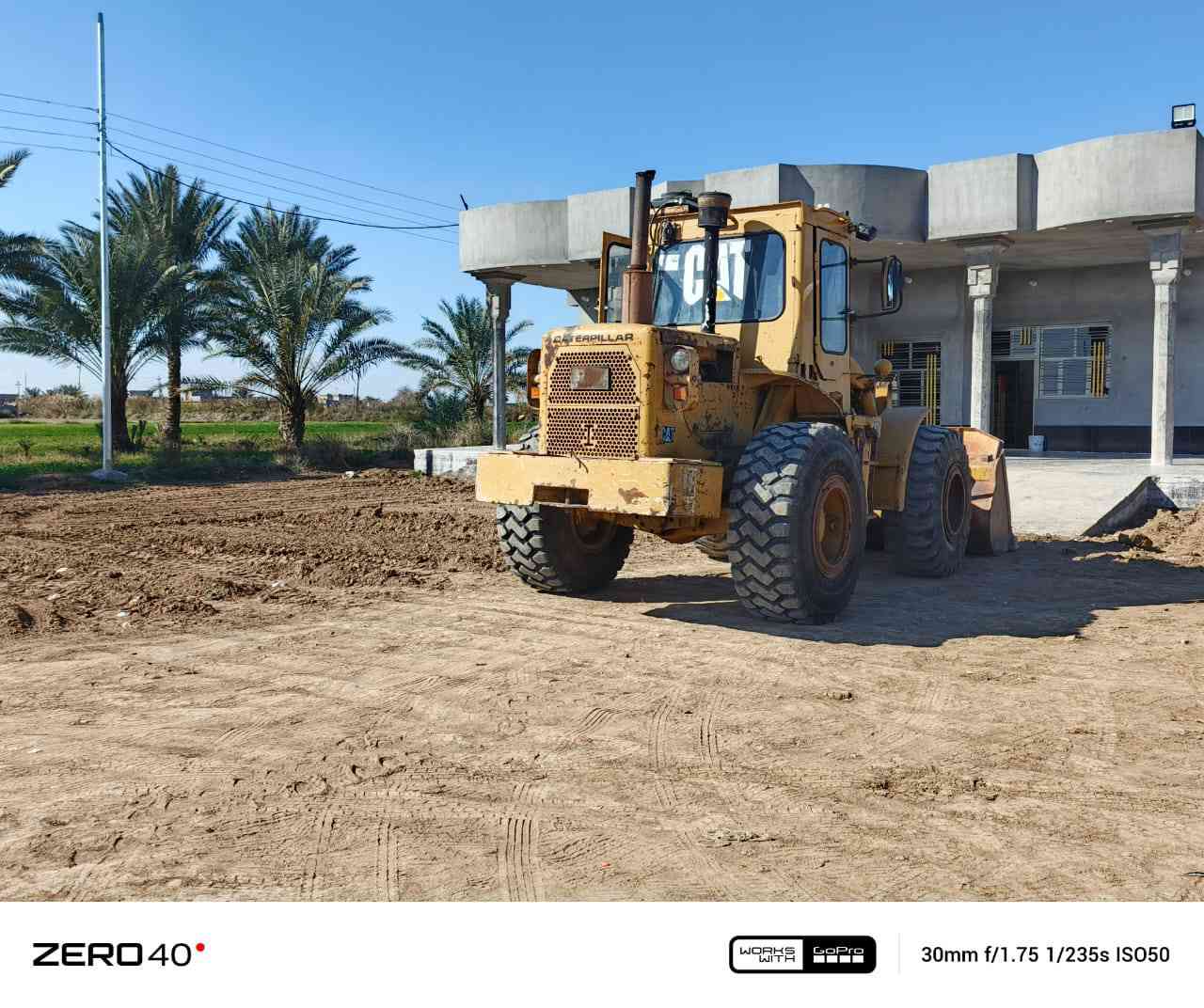 السلام عليكم كتربلر 950 البيع***********///***********
