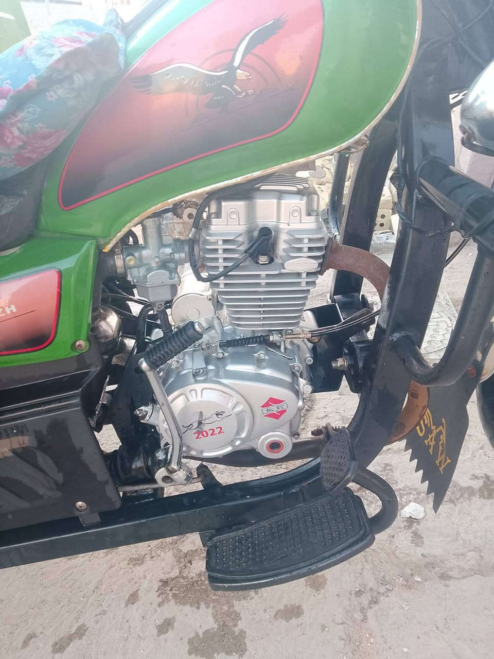 السلام عليكم ستوته موديل 22 مال بلال مقفوله مكينه مقفوله شاص مقفوله اوراق اصولي شرط الترقيم مكاني كربلاء حي النضال==***********
