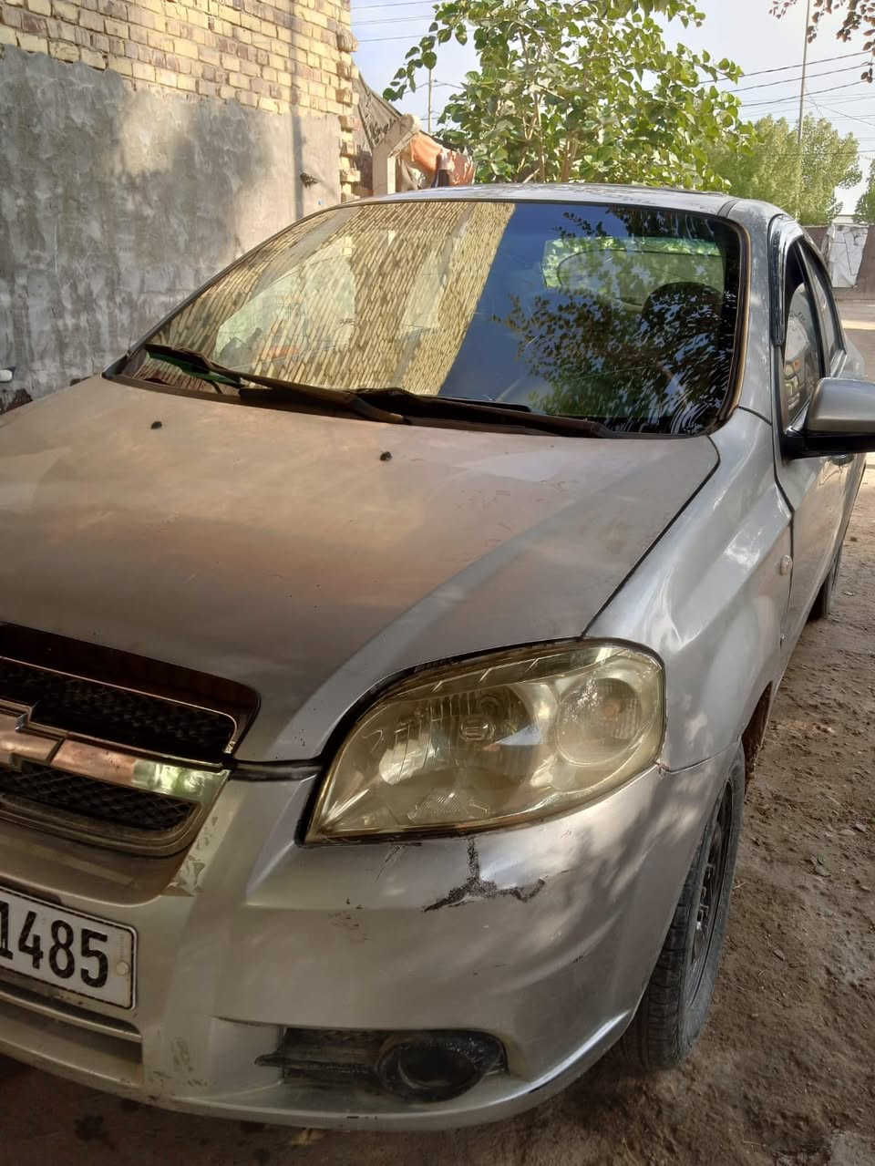 افيو 2007 وارد امريكي مكفوله من الضربه والتبديل كير اوتماتيك ومحرك مكفولات حداديه جديده سياره جديده مال جناي السعر 50 مكان السياره بابل اتصل ***********
