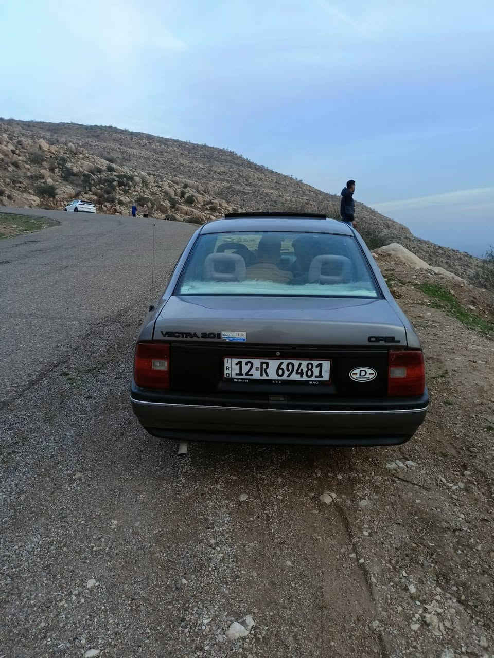 السلام عليكم..
للبيع فكترا حجم 20 فول اوتوماتيك موديل 1989 سنوية الى 2030 بسمي كابون بانزين ماستر صبغ السقف وجاملغات الورة بدون ضرر طخم جديد وايرمنية كلها شغالة تدفئة شغالة تبريد بي نقص سعرها من الاخير 48 اليوم وصلت 46 موشراي لاتخابر بدون اقصاد ومراوس 

***********/ كورك 📞
***********/ اسيا 📞
