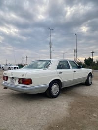 مارسيدس موديل ٨٥ رقم نكليزي سياره حلوه كلش مكينه ملكه قواعد دبل بلاد ش...