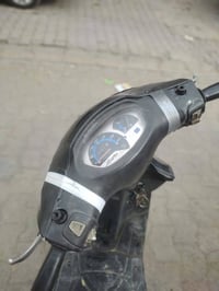 دراجة ماكس • باتري كاعد • بريك امامي شغال