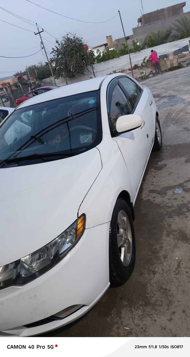 سيراتو موديل 12 بسمي السنويه لل27  محرك 1600جديد بيه طخات بسيطه بدون دواخل رقم نجف   بيها منضومه مال غاز   السعر 90وبيها مجال *********** حلة, بابل
