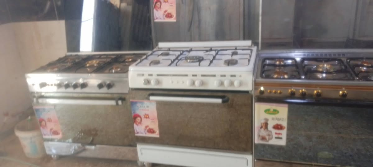 طباخ كريازي شرط الفحص 225وبيه مجال وطباخ البيض 125وطباخ فريش 160مغربه ***********
