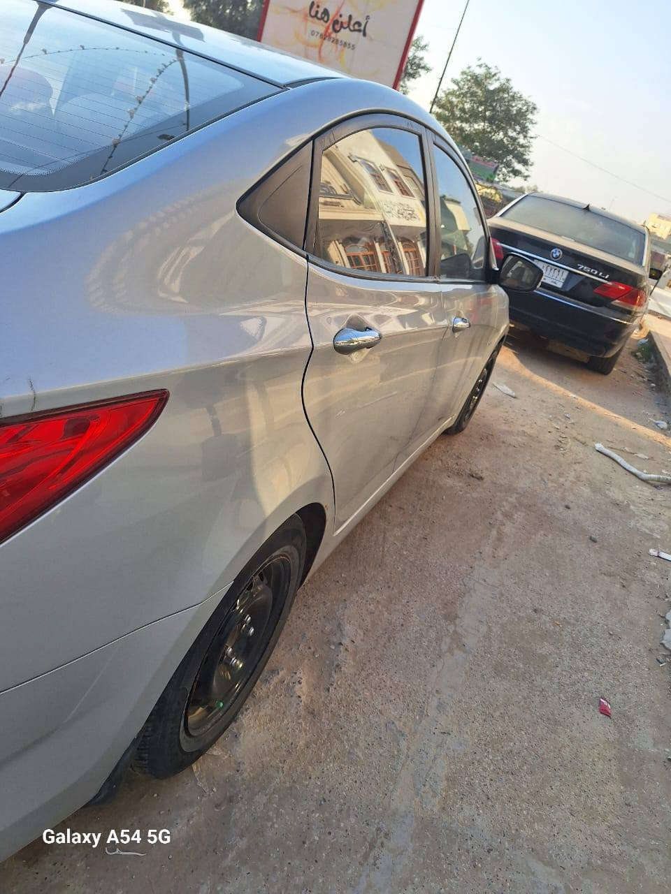 اكسنت خليجي موديل ٢٠١٣ مكفول ماعدا شويه شخوط قليله كلش بدعاميه كير او مكينه وتبريد مكفول تخم تاير جديد محرك ١٦٠٠ السعر ٨٣ مع المجال مكان السياره السماوه مركز


**إذا كنت صاحب هذا الإعلان وتريد حذفه لأي سبب، رجاءا أرسل رسالة إلى الدعم الفني**