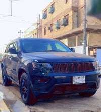 جراند شيروكي لمتد • ٦ سلندر • ٢٠١٧