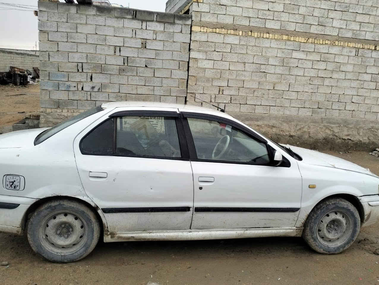 السلام عليكم متاح سمند رقم مثنه 2010
كير مكينه فرنسي عل يدي بيه ضربه بل جنطه سنويته لل 2027 تبريد ثلج كهربايات كله شغاله حداديته نص عمر مكانه 
نجف السعر 27 وبيه مجال ما متواجد عل فيس      
***********
