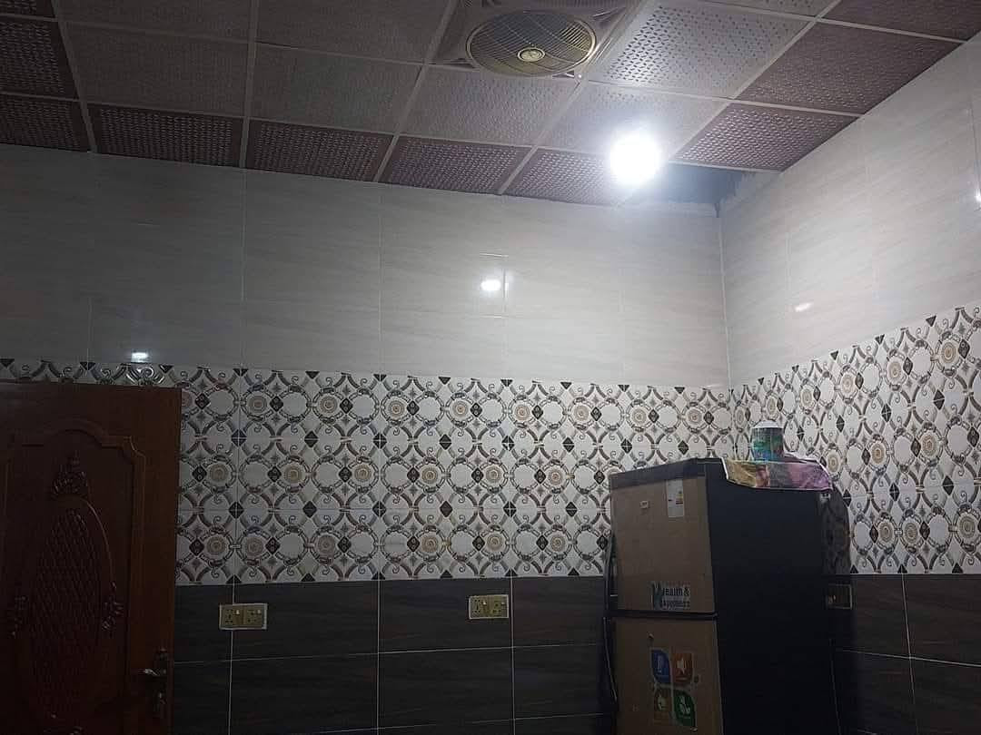 بيت وقف للبيع قضاء ابي الخصيب طريق الصحراء شارع جامع السيد الشهداء مساحة ٢٠٠م
***********
