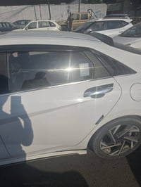 من رخصه الادمن النترا 2024 ماشيه 102 السياره نضيفه تبريد تخم تاير كلش ...