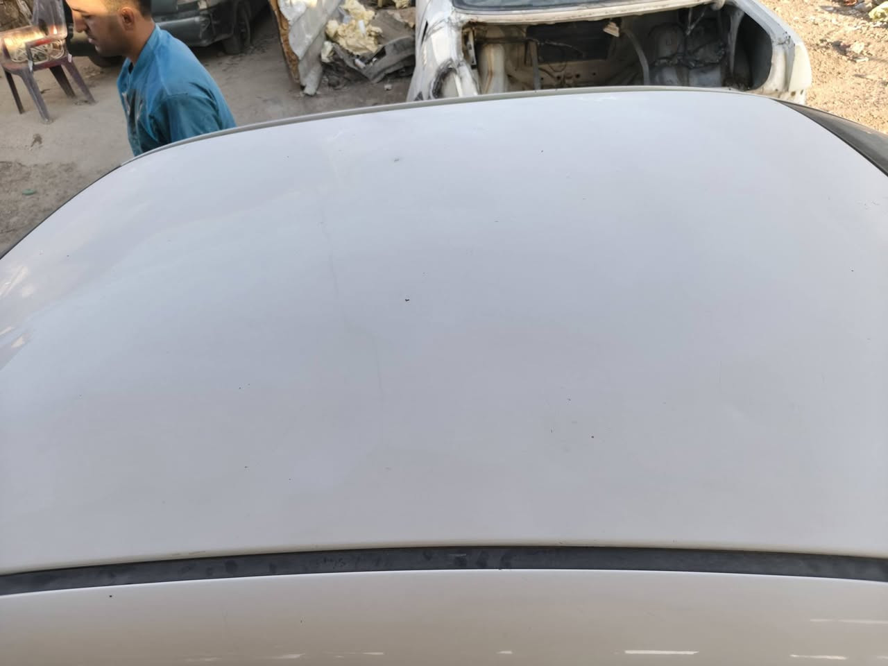 السلام عليكم اوبترا للبيع مديل 11 بأسمي رقم ديالى نكليزي سنويه لل30 سياره محرك كير كفاله تبريد ثلج. ملاحضات. مبدل بنيد اصلي اوجاملق  اوصبغ ثلاث بيبان  مكفوله من الضربه  القويه 
مكان السياره صلاح الدين الدجيل السعر 65 اوبيها مجال للشراي. اتصال فقط ماارد ع تعليق او خاص. غير متواجد ع فيس. اتصال ***********
