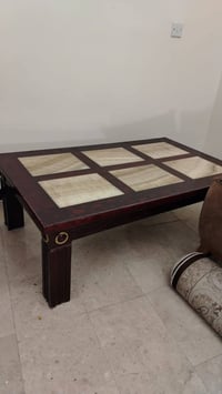 طبلة وسطية • مرمر صناعي • ١٣٠×٨٠×٤٨