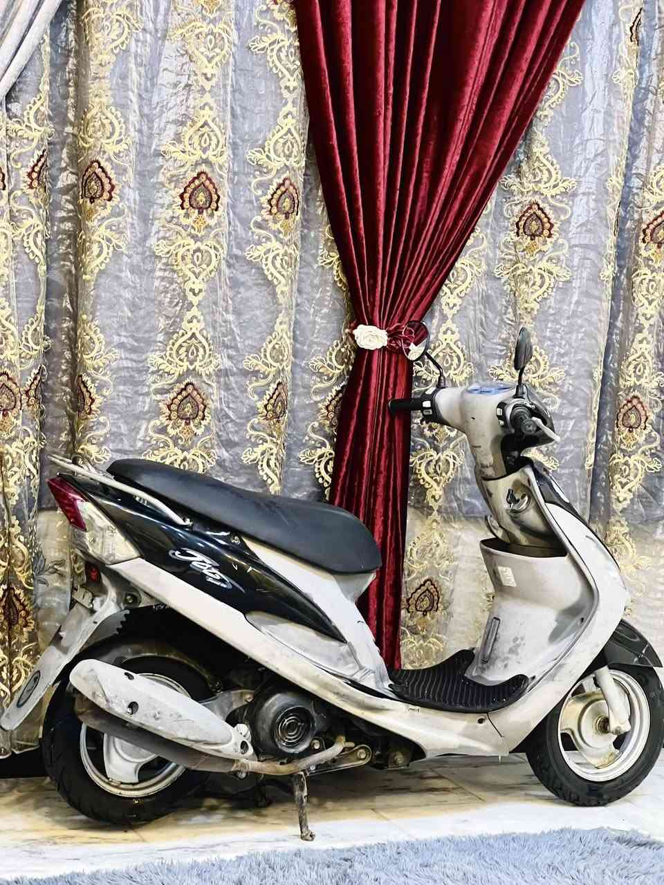 سلام عليكم ماكس منغولي مكفوله للبيع سعر خاص .


**إذا كنت صاحب هذا الإعلان وتريد حذفه لأي سبب، رجاءا أرسل رسالة إلى الدعم الفني**