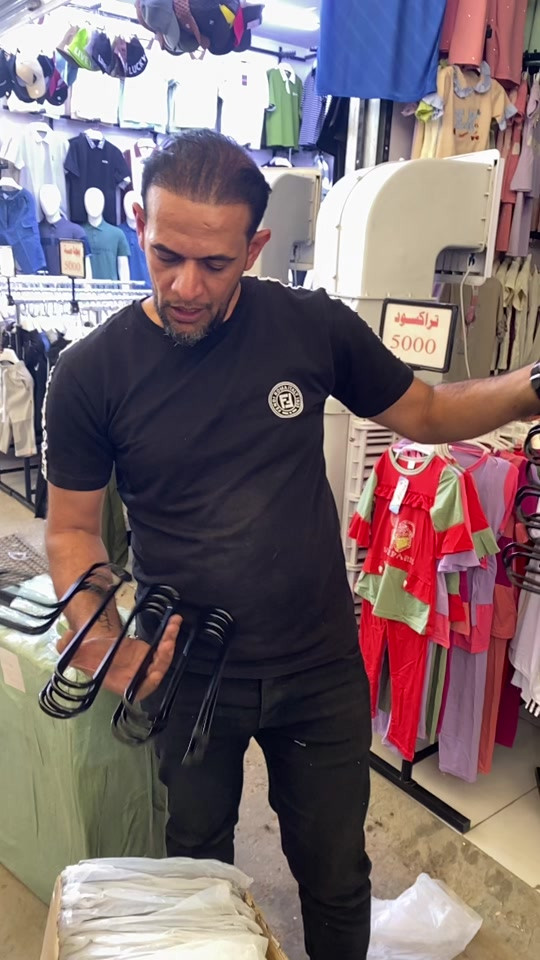 مجمع فلس ونص حي العامل ##الشعب_الصيني_ماله_حل😂😂 ***********##بغداد_حي_العامل_السوق_الشعبي 
