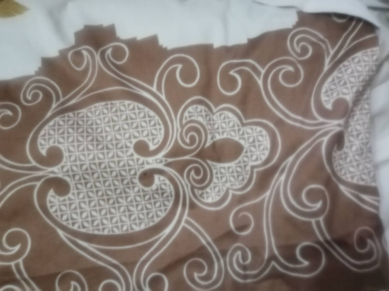 السلام عليكم
مكلف بلنشر للبيع 
بردة قديمة
السعر٥٠الف قفل 
الطول   م ٢ و٦٥
والعرض ٤ و٢٥


**إذا كنت صاحب هذا الإعلان وتريد حذفه لأي سبب، رجاءا أرسل رسالة إلى الدعم الفني**