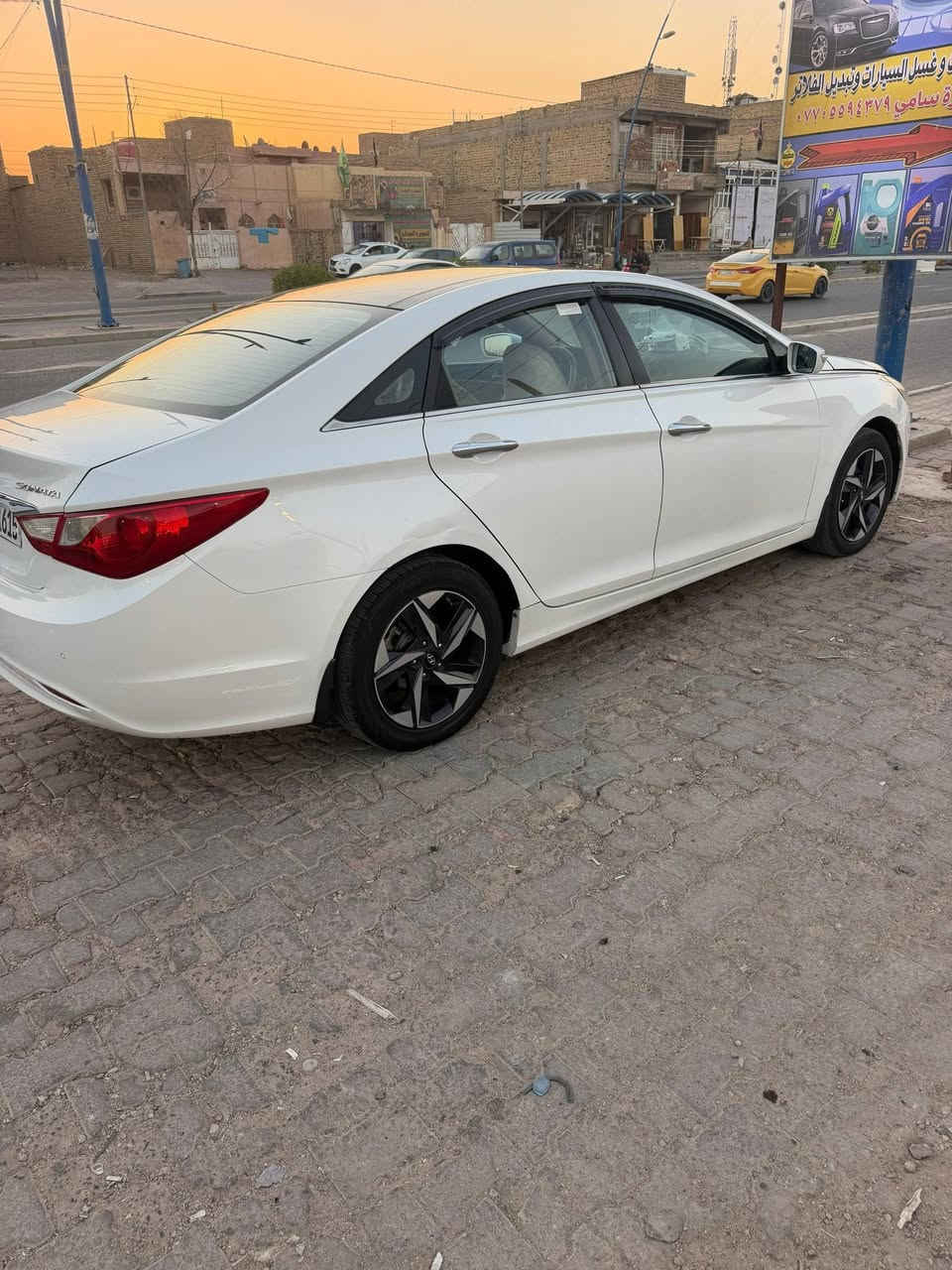 سوناته لبيع موديل 11فول مواصفات
***********
