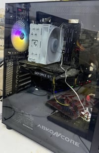 i5 10400f • GTX 1660 Ti • شاشة AOC 27انش 2K IPS 155Hz