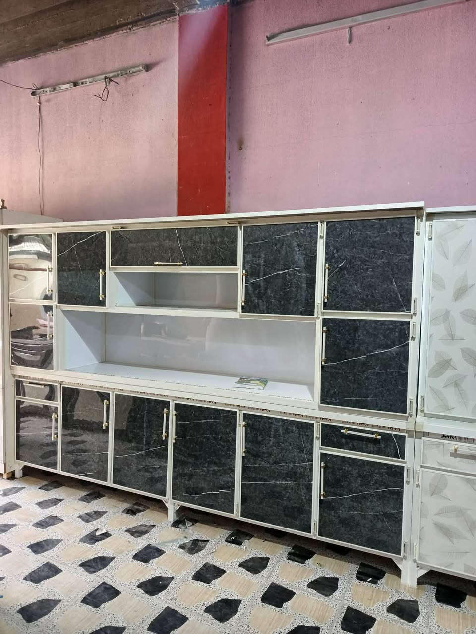 🌹السلام عليكم 🌹
🍀يوجد لدينا جميع الاثاث ألمنزليه🍀
💥العنوان كركوك حي النصر٢ 💥بدايت سايدين مركز شرطة العروبه 🌼***********🍁🍁
***********وتساب🍁
ويرهم مراوس 💥💥
