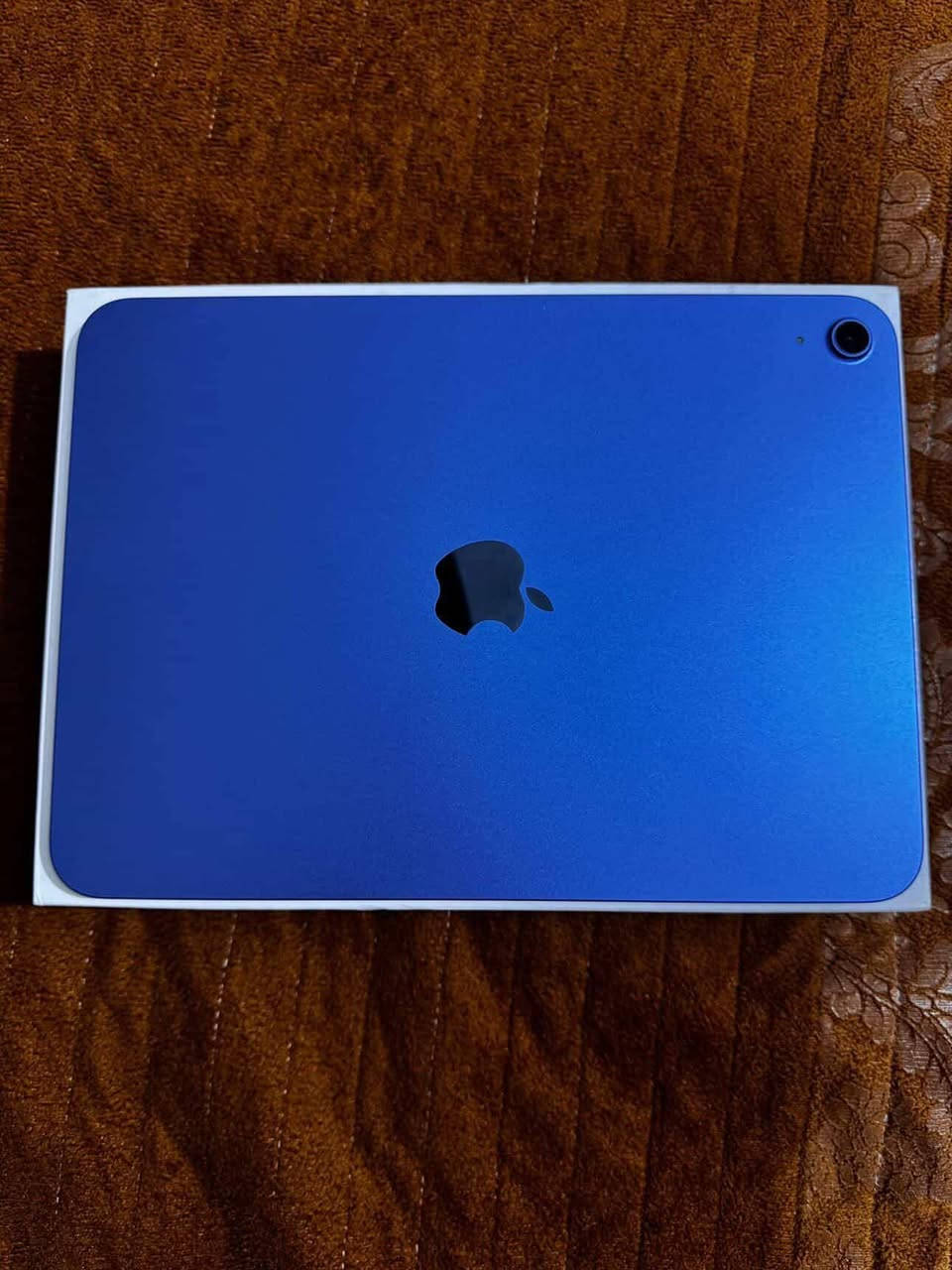 السلام عليكم ايباد 11 معالج A16 جهاز عدد دورات الشحن 100جديد استعماله فقط دراسة غراضة كامله تفحص ويم متريد مكاني بغداد الدوره سعره 475 تواصل على الرقم ***********
