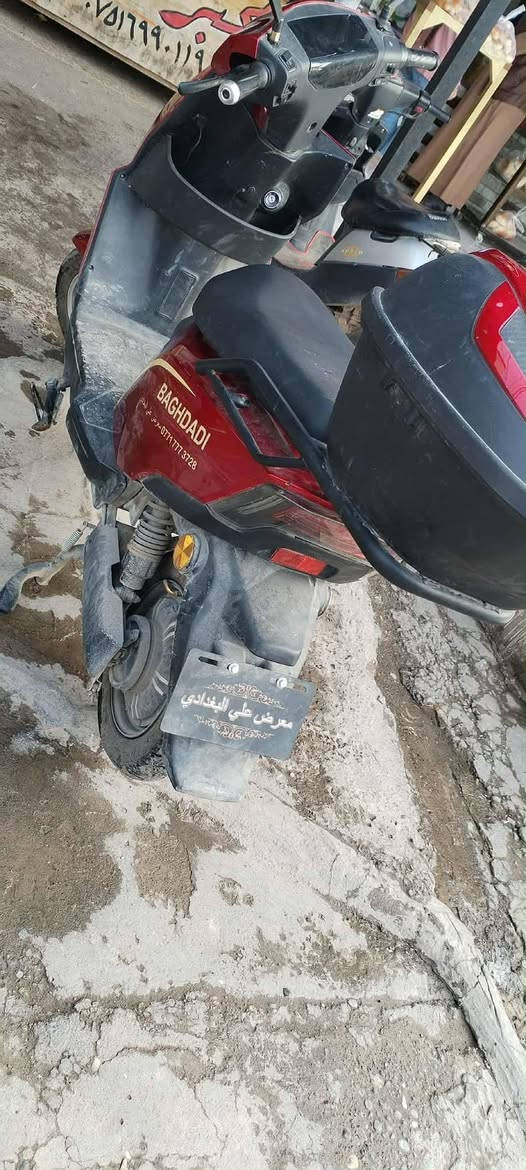 للبيع سعر 425


**إذا كنت صاحب هذا الإعلان وتريد حذفه لأي سبب، رجاءا أرسل رسالة إلى الدعم الفني**