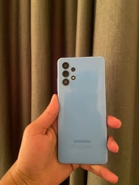 سامسونج A32 • ١٢٨ • بطارية ٥٠٠٠