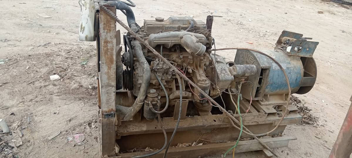 السلام عليكم 
للبيع  مولده كيا جاهزه للعمل محرك مكفول  مكان   الحله
السعر مليون ونص   ***********
