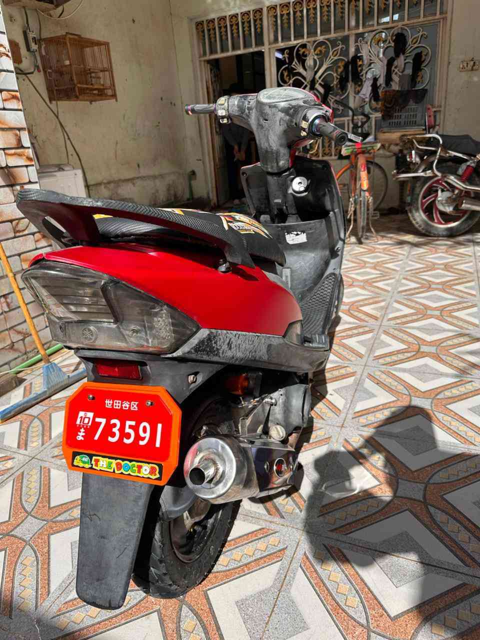 ماكس عدله للبيع ب800 وبيه مجال مكينه 55 مزوده بوشته ل49 موجوده الكفرات الرصاصيه ختم واحد وي السوادات بلاد مكاني ديوانيه بحي النهضه للاتصال ***********
