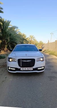 كرايسلر 300S • ٢٠١٧ • مشاية ١١٠ الف
