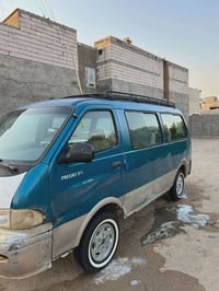 كيا بريجو • ١٩٩٧ • شط العرب