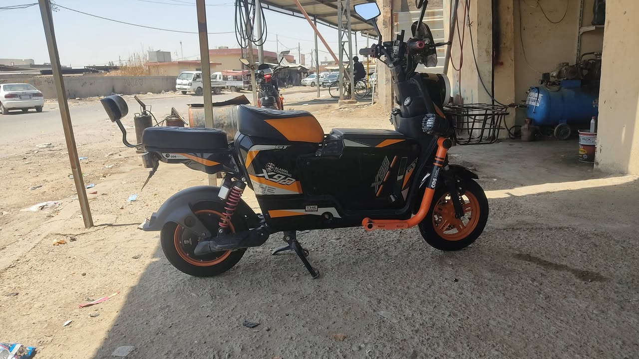 باسكيل X900للبيع بطاريات بلادي دبل گبار فول نضاف كما موضح بالصورة أي نقص مابي تجي تشغل وتطلع گبل 
...
...
السعر 450الف وبي مجال للشراي 
للتواصل والاستفسار الاتصال على الرقم التالي ***********
