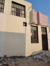 قريه الغدير شارع المطحنه • بيت ٥٠م • طابو زراعي