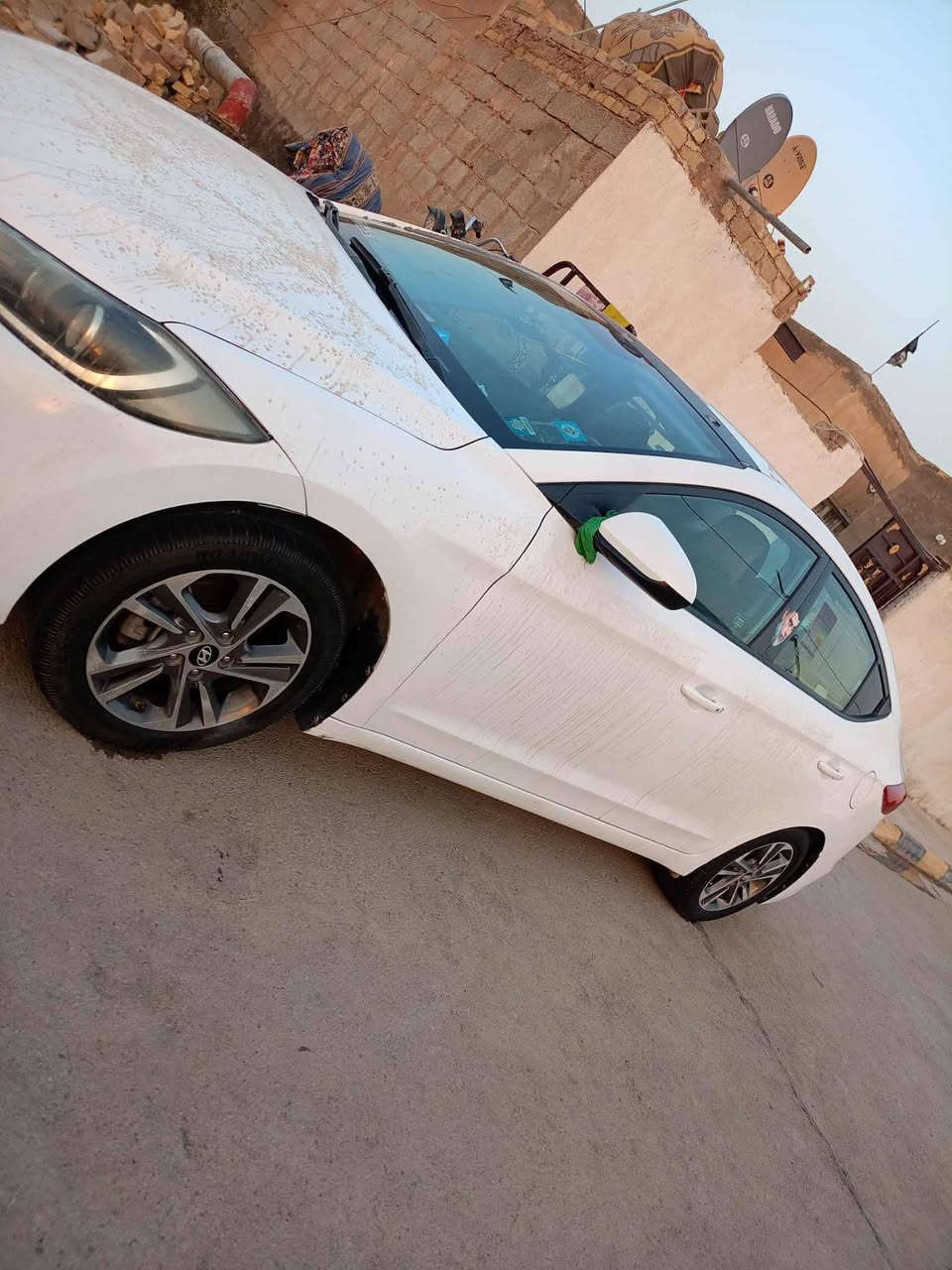 السلام عليكم ورحمة الله وبركاته
مراوس.. سوناتا او اوبتيما انترى 17 امريكي فول مواصفات بصمه مكانها واسط رقمها بغداد..بيها ثلث قطع صبغ بدون دواخل أثر شخوط محرك دوش 2000..محرك كير كفاله...


**إذا كنت صاحب هذا الإعلان وتريد حذفه لأي سبب، رجاءا أرسل رسالة إلى الدعم الفني**