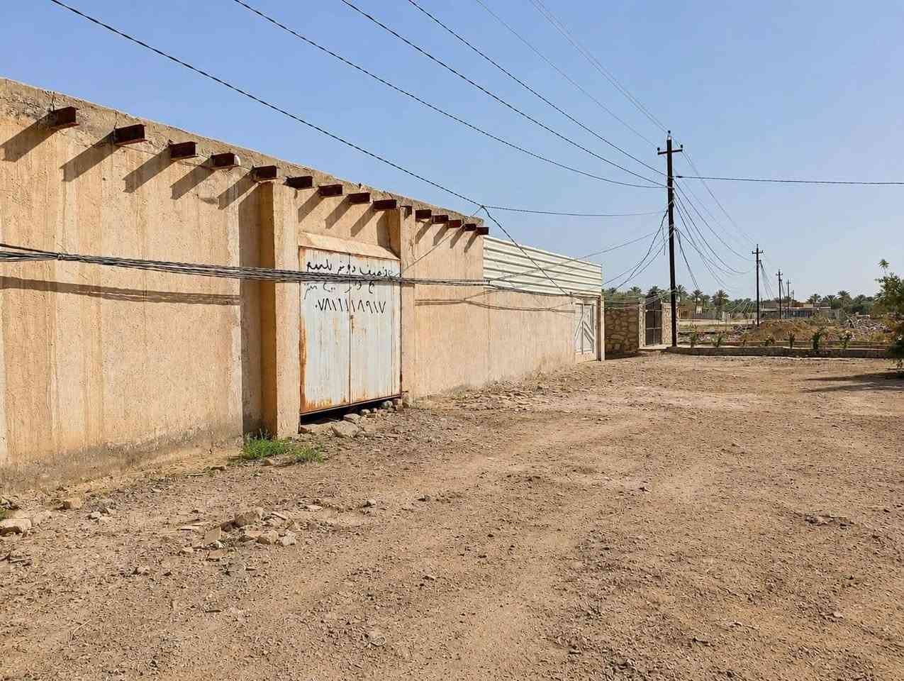للبيع مزرعه
شاليه
بستان
بيت 200متر
واجهه محلات
موقع تجاري
على الشارع العام
سند 25
الموقع البراكيه شارع العام مؤدي إلى دور الكم
*********** النجف, العراق
