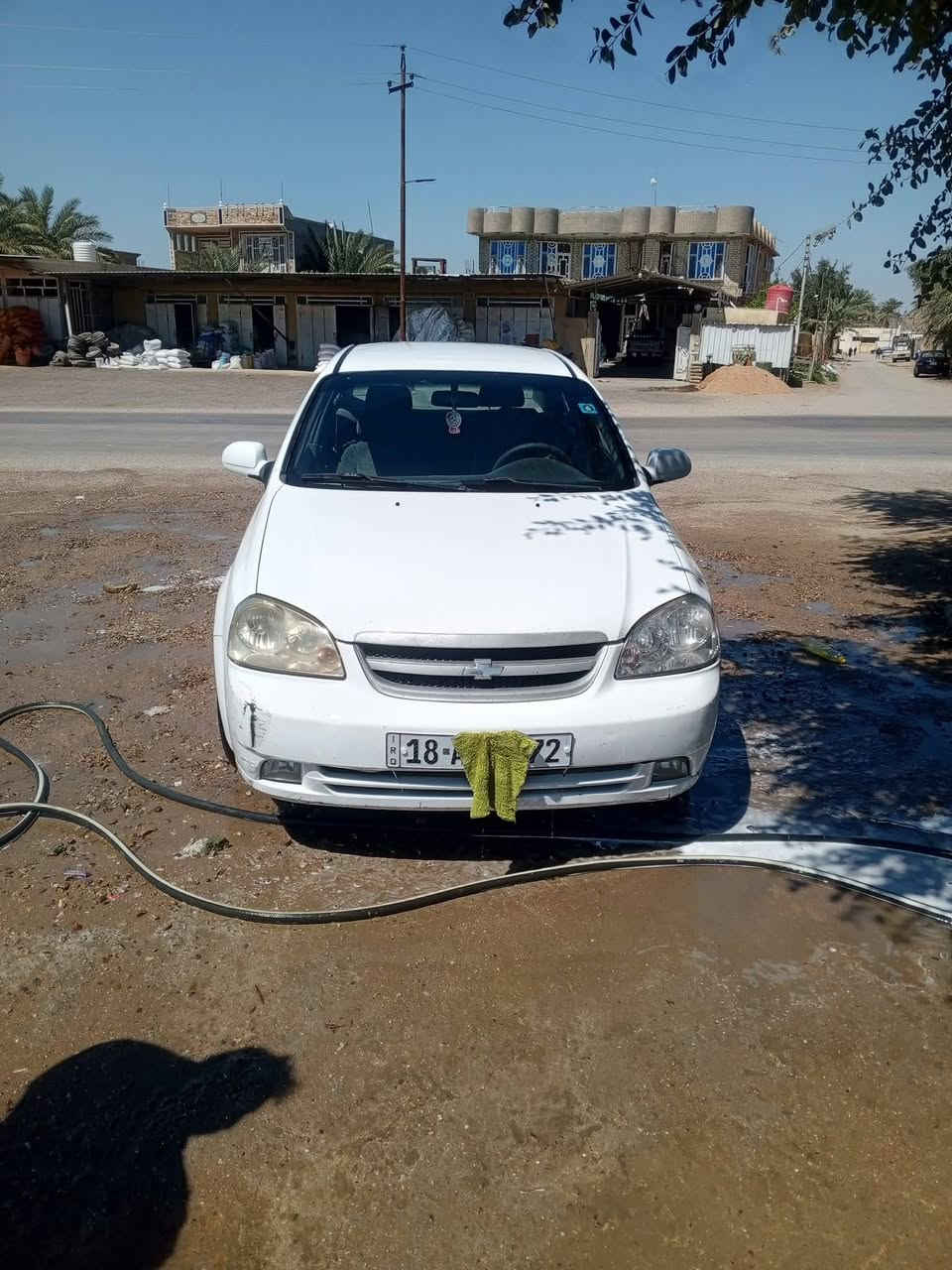 سلام عليكم .
اوبترا 2011
للبيع صبغ قبق الصندوك وربع جاملغ ولباقي مابي شي ومثل ما بل صور مكاني بابل مشروع المسيب 
***********
