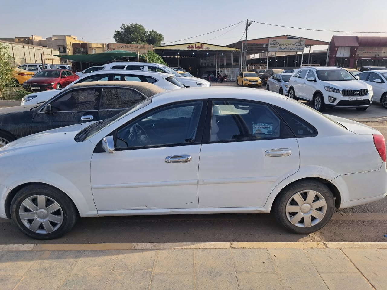 اوبترا  موديل ٢٠١١ رقم ذي قار دولي 
سياره جاهزه  مال بيت تبريد ثلج حداديه تخم تاير
بيها تبديل جاملغ جهة السايق وبنيد والبقيه مكفوله 
السعر ٦٢


**إذا كنت صاحب هذا الإعلان وتريد حذفه لأي سبب، رجاءا أرسل رسالة إلى الدعم الفني**