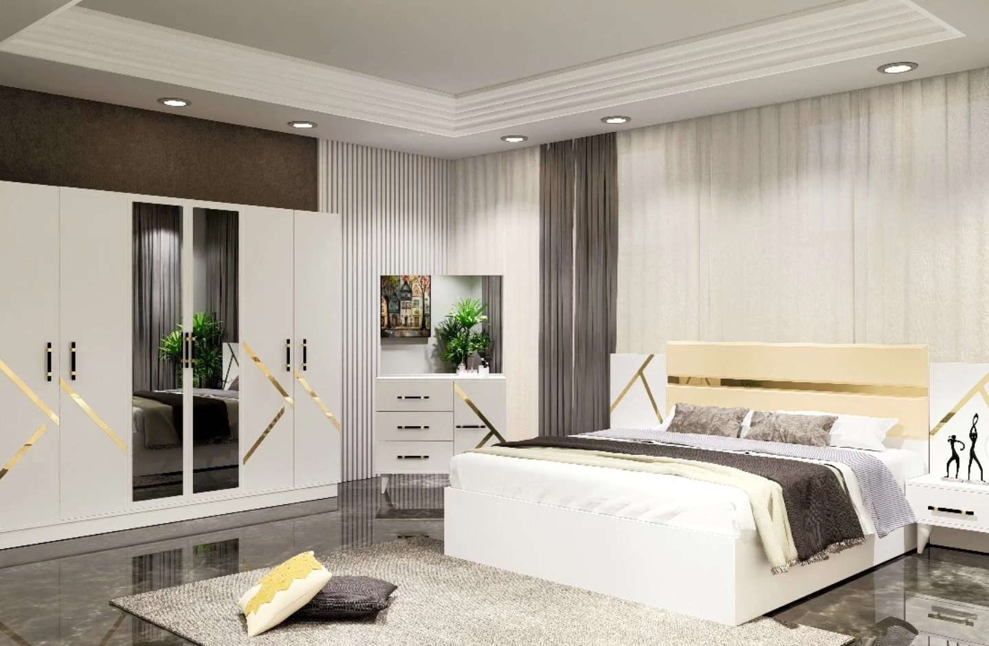 ️✨ غرف نوم تركية حديثة .. فخامة وجودة في مكان واحد! ✨🛏️
♦️موديلات متنوعه 5 قـــطـــع نفرين وشبابي
✅ تصاميم عصرية تناسب جميع الأذواق
✅ خامات تركية أصلية عالية الجودة
✅ أسعار مناسبة مع خدمة توصيل
🌏السعر 550 الف 
نقل وشد مجاني داخل بغداد محافضات٧٥الف 
📍 المكان: بغداد
📞 للتواصل: ***********
🎯 لا تفوّت الفرصة .. خلي غرفتك تحجي عن ذوقك
#العراق #اكسبلور_فولو #إكسبلور #مشاهير_العراق #اثاث كربلاء الموصل البصرة الناصريه بابل الديوانية ديالى النجف بسماية مول_المنصور مشاهير_العراق اثاث
