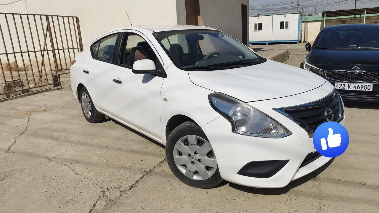 السلام عليكم ورحمة الله وبركاته
للبيع نيسان سني ٢٠٢١ هندي پليتة زرگه المرغوب
سيارة نضيفه ومال بيت ماشيه ٥٨ الف فقط
كير محرك مكينة كلو شرط لامفتوح لاتبديل لاتبخير 
بدون ضرر بدون صبغ بدون جلخات بدون حالوب شرط حتى المسجل اصلي مالتها ومامبدل
بيها رصعتين صغار بل بوند من الشركة والكل يعرف السني يجي بيه رصعات
السيارة مغلفه ارضية جلد وعازل وكشنات جلد ونايلون
مكان السياره موصل
سعر السياره ١١٦ وبيها مجال قليل ان شاء الله
 *********** وهذا رقمي وبيه واتساب هم
