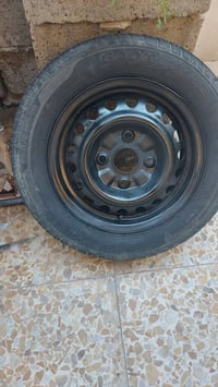 زوج تايرات • ويل • مكاني زعفرانيه
