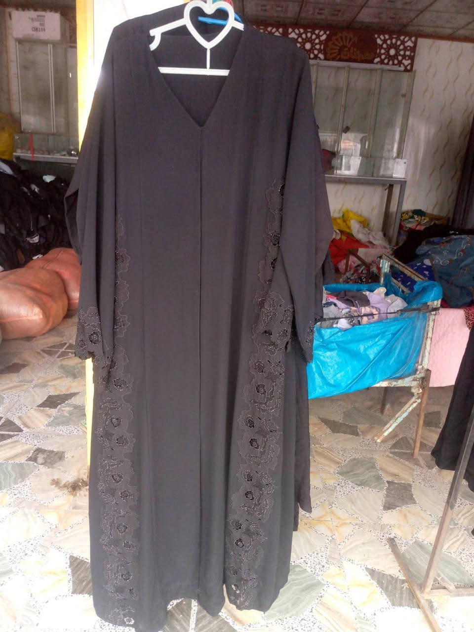 عبايات خليجي نسائي بناني بإله محل أبو سعد القياره قرب فرع التربية الشارع العام


**إذا كنت صاحب هذا الإعلان وتريد حذفه لأي سبب، رجاءا أرسل رسالة إلى الدعم الفني**